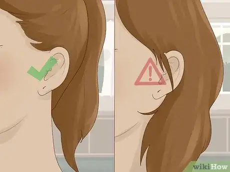 Imagen titulada Clean an Infected Ear Piercing Step 12