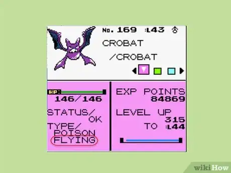 Imagen titulada Get Fly in Pokemon Crystal Step 3Bullet2