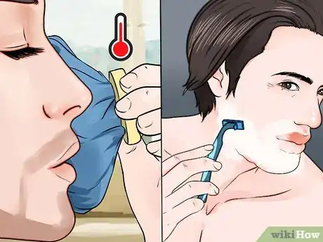 Imagen titulada Remove Ingrown Hair on Your Face Step 11