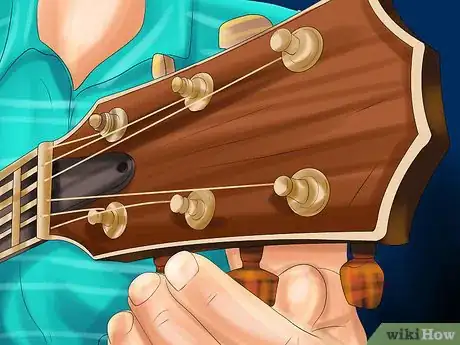 Imagen titulada Lower the Action on an Acoustic Guitar Step 8