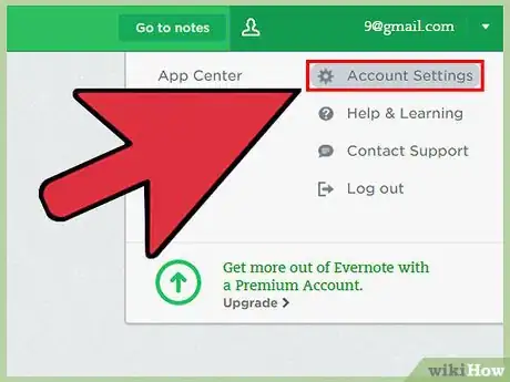 Imagen titulada Uninstall Evernote Step 21