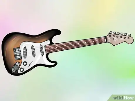 Imagen titulada Record Electric Guitar Step 3