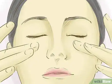 Imagen titulada Do Yoga Eye Exercises Step 7