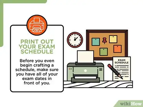 Imagen titulada Create a Study Schedule to Prepare for Final Exams Step 2