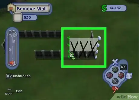 Imagen titulada Delete Walls in Sims 2 Step 14
