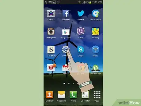 Imagen titulada Take a Screenshot on Galaxy S3 Step 2