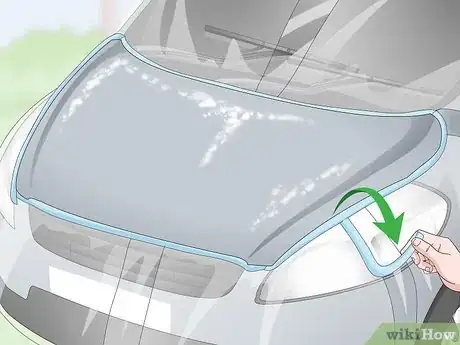 Imagen titulada Paint the Hood of a Car Step 7