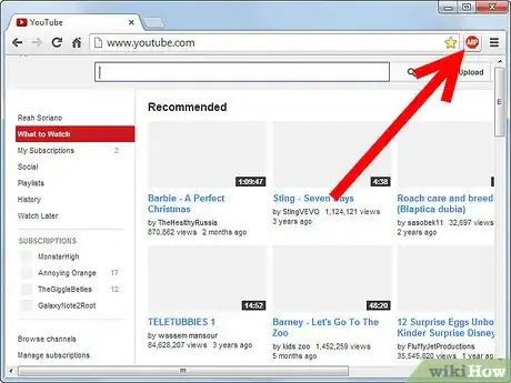 Imagen titulada Disable YouTube Video Thumbnail Images Step 11