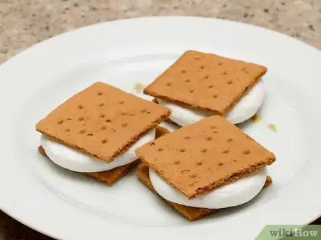 Imagen titulada Make Smores in the Oven Final