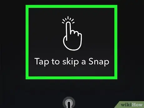 Imagen titulada View Snapchat Stories Step 15