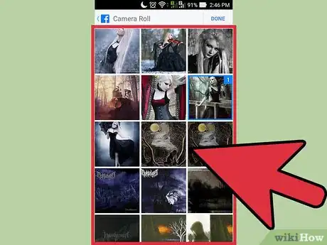 Imagen titulada Upload Multiple Photos to Facebook Step 29