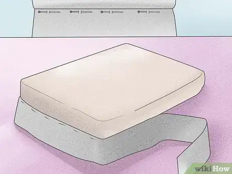 Imagen titulada Make a Bed Skirt Step 11