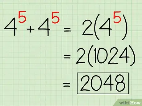 Imagen titulada Solve Exponents Step 7