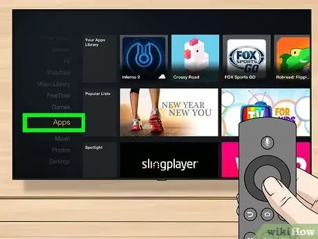 Imagen titulada Add Apps to a Smart TV Step 31