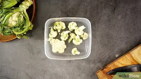 Imagen titulada Keep Cauliflower Fresh Step 9