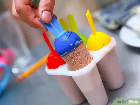 Imagen titulada Make Nutella Popsicles Step 4