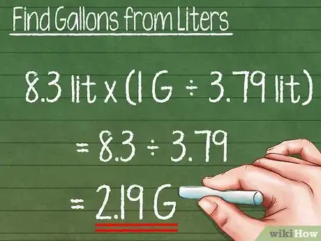 Imagen titulada Calculate Gallons Step 11