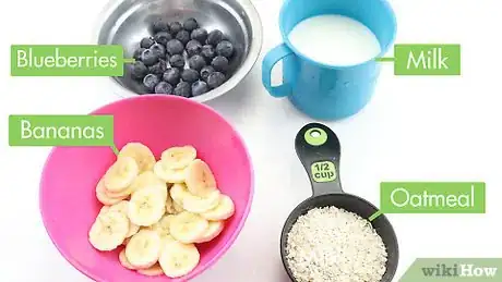 Imagen titulada Make a Blueberry Smoothie Step 10