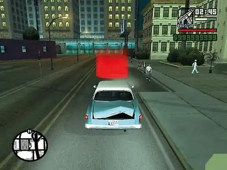 Imagen titulada Pass the Tough Missions in Grand Theft Auto San Andreas Step 19