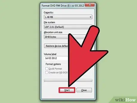 Imagen titulada Burn a DVD in Windows 7 Step 9