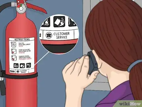 Imagen titulada Recycle a Fire Extinguisher Step 10