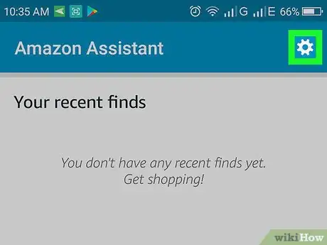 Imagen titulada Uninstall Amazon Assistant on Android Step 7