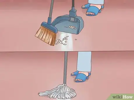 Imagen titulada Impress Your Parents by Cleaning the House Step 8