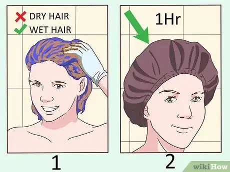 Imagen titulada Remove Dye from Hair Step 12