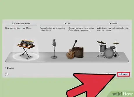 Imagen titulada Connect a Yamaha PSR E413 to Garageband Step 5