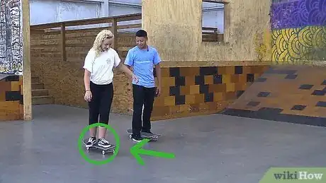 Imagen titulada Skateboard (Beginners) Step 7