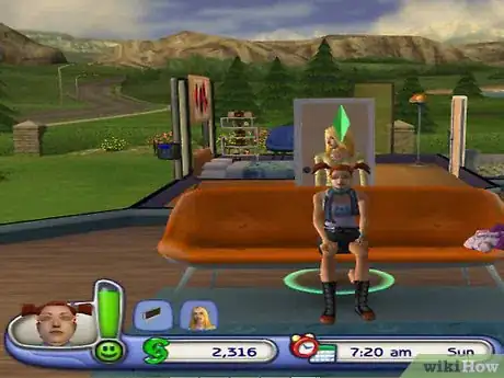 Imagen titulada Have Fun on Sims 3 Step 11