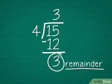 Imagen titulada Turn an Improper Fraction Into a Mixed Number Step 04