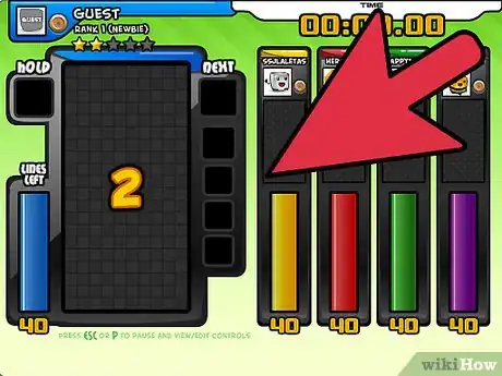 Imagen titulada Get Better at Tetris Step 12