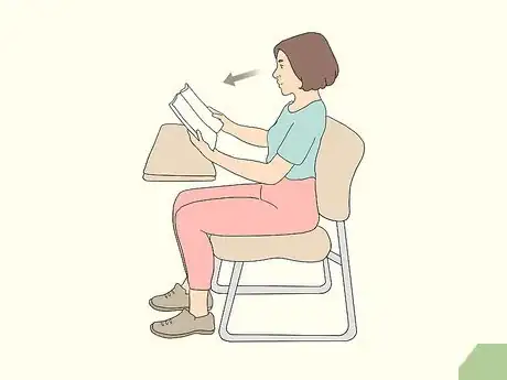 Imagen titulada Read with Good Posture Step 3