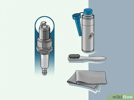 Imagen titulada Gap a Spark Plug Step 3