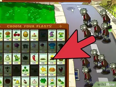 Imagen titulada Cheat on Plants Vs Zombies Step 2