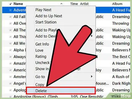 Imagen titulada Remove Songs from Your iPod Step 13