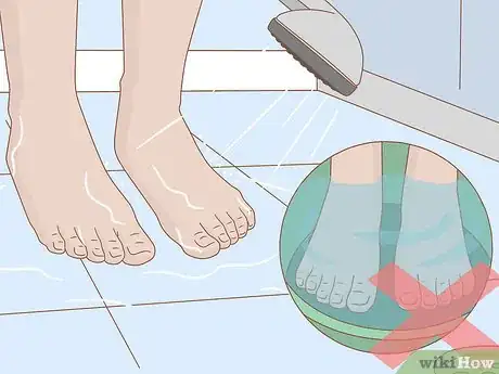 Imagen titulada Get Healthy, Clean and Good Looking Feet Step 1