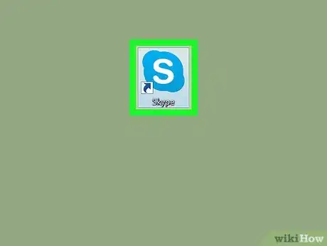 Imagen titulada Log Out from All Devices on Skype on PC or Mac Step 1