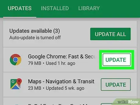 Imagen titulada Update Google Chrome Step 14