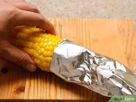 Imagen titulada Cook Corn on the Cob in the Oven Step 14