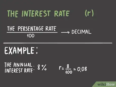 Imagen titulada Calculate Simple Interest Step 7