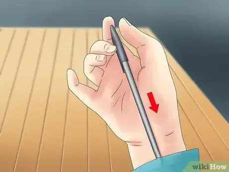 Imagen titulada Make a Pen Magically Disappear Step 11