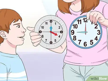 Imagen titulada Teach Kids to Tell Time Step 11