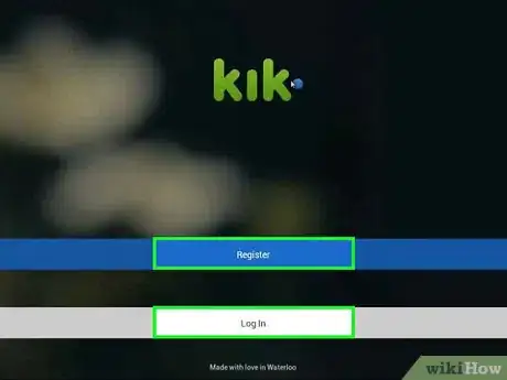 Imagen titulada Use Kik on Your Computer Step 3
