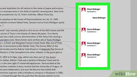 Imagen titulada Hide or Delete Comments in Microsoft Word Step 7