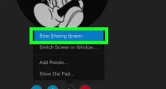 compartir pantalla en Skype