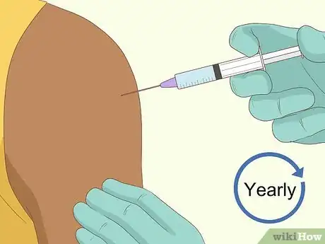 Imagen titulada Be Safe After Getting Vaccinated for COVID Step 7