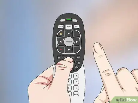 Imagen titulada Program a Direct TV Remote Control Step 12