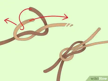 Imagen titulada Tie Strong Knots Step 4